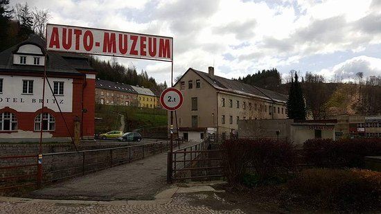 Museum of socialist vehicles